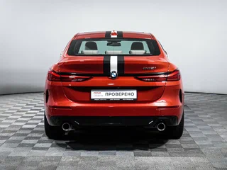 2021 BMW 2 серии Gran Coupe 228i F44, красный, 3500000 рублей, вид 2
