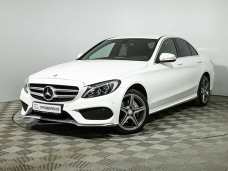 Mercedes-Benz C-Класс IV (W205)