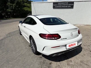 2019 Mercedes-Benz C-Класс 220 d IV (W205) Рестайлинг, белый, 3200000 рублей, вид 4