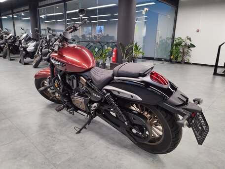 2026 Voge CU625, красный, 490000 рублей, вид 5