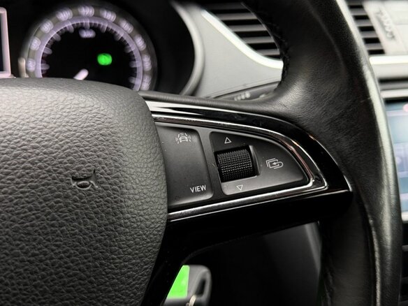 2019 Skoda Octavia III (A7) Рестайлинг, серебристый, 2039900 рублей - вид 20