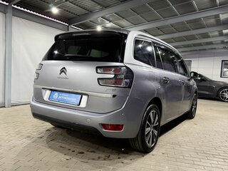 2018 Citroen C4 Picasso Grand II Рестайлинг, серебристый, 1399000 рублей, вид 5