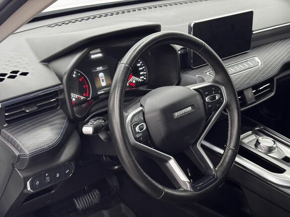 2023 Haval Jolion I, белый, 1469000 рублей - вид 10