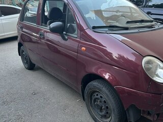2007 Daewoo Matiz I Рестайлинг, пурпурный, 250000 рублей, вид 4