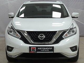2018 Nissan Murano III (Z52), белый, 2699000 рублей, вид 2
