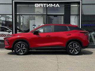 2026 Omoda C5 II, красный, 2399000 рублей, вид 4