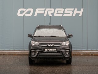 2019 Chery Tiggo 3 I, чёрный, 925000 рублей, вид 3