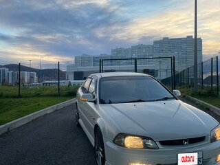 1998 Honda Torneo, белый, 600000 рублей, вид 4