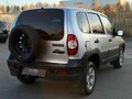2011 Chevrolet Niva I Рестайлинг, серебристый, 421000 рублей - вид 5