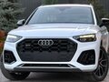 2026 Audi Q5 L 45 TFSI II (FY) Рестайлинг, белый, 5950000 рублей - вид 3