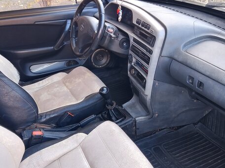 2005 Lada (ВАЗ) 2114, серый, 150000 рублей, вид 3