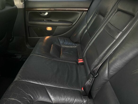 2004 Volvo S80 I Рестайлинг, серебристый - вид 8