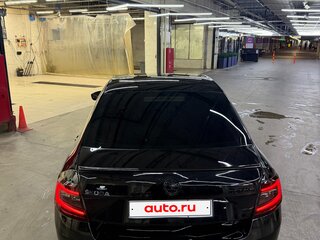 2015 Skoda Octavia III (A7), чёрный, 1790000 рублей, вид 4