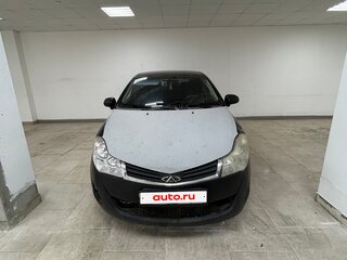 2014 Chery Very (A13), синий, 310000 рублей, вид 1