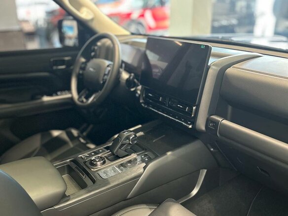 2026 Haval H9 II, чёрный, 4799000 рублей - вид 27