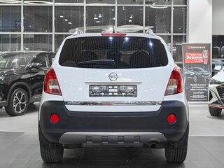 2013 Opel Antara I Рестайлинг, белый, 1099000 рублей, вид 5