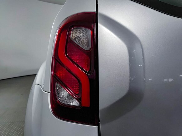 2017 Renault Duster I Рестайлинг, серый, 1260000 рублей - вид 8