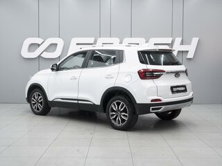 2022 Chery Tiggo 4 I Рестайлинг, белый, 919000 рублей, вид 2