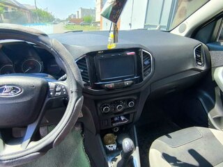 2016 Lada (ВАЗ) XRAY I, коричневый, 750000 рублей, вид 4