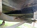 2001 SsangYong Istana, серебристый, 590000 рублей - вид 4