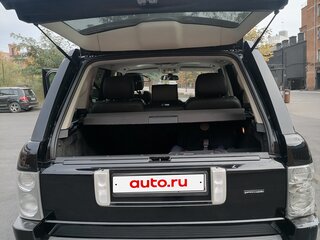 2007 Land Rover Range Rover Supercharged III Рестайлинг, чёрный, 1600000 рублей, вид 5