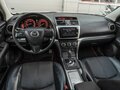 2010 Mazda 6 II (GH) Рестайлинг, белый, 999000 рублей - вид 5