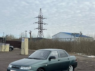 2006 Lada (ВАЗ) 2110, серый, 160000 рублей, вид 2