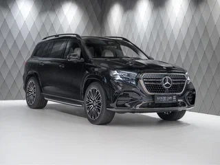 2026 Mercedes-Benz GLE 450 d II (V167) Рестайлинг 2, чёрный, 18990000 рублей, вид 1