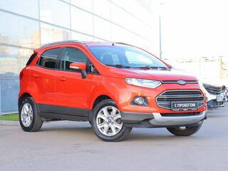 2015 Ford EcoSport II, оранжевый, 920000 рублей, вид 3
