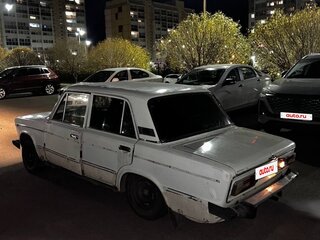 1994 Lada (ВАЗ) 2106, белый, 48000 рублей, вид 1