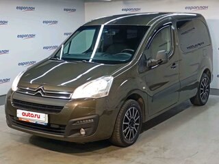 2021 Citroen Berlingo II Рестайлинг 2, коричневый, 1509000 рублей, вид 2