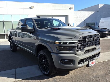 2026 RAM 2500, серый, 11750000 рублей, вид 2