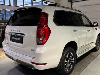 2021 Haval H9 I Рестайлинг, белый, 2640000 рублей, вид 5