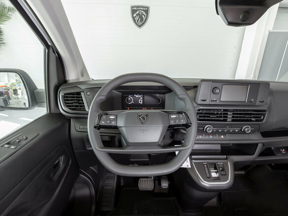 2025 Peugeot Expert, белый, 5099000 рублей - вид 36
