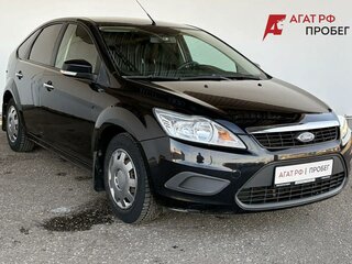 2011 Ford Focus II Рестайлинг, чёрный, 800000 рублей, вид 3