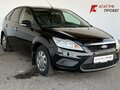 2011 Ford Focus II Рестайлинг, чёрный - вид 2
