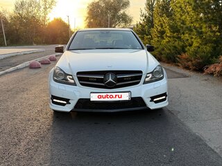 2013 Mercedes-Benz C-Класс 180 III (W204) Рестайлинг, белый, 1580000 рублей, вид 2
