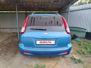 2007 Chevrolet Rezzo, синий, 260000 рублей, вид 1