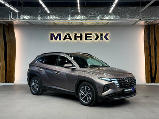 2023 Hyundai Tucson IV Рестайлинг, коричневый, 3400000 рублей, вид 1