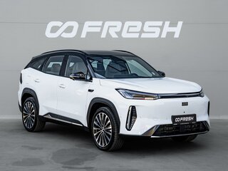2026 Geely Galaxy M7, белый, 3700000 рублей, вид 1