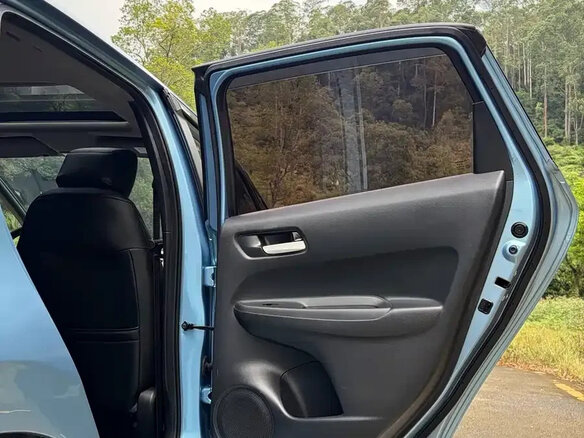 2022 Honda Fit IV, голубой - вид 16