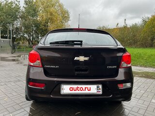 2013 Chevrolet Cruze I Рестайлинг, коричневый, 770000 рублей, вид 5