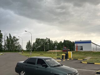 2006 Lada (ВАЗ) 2110, серый, 160000 рублей, вид 5