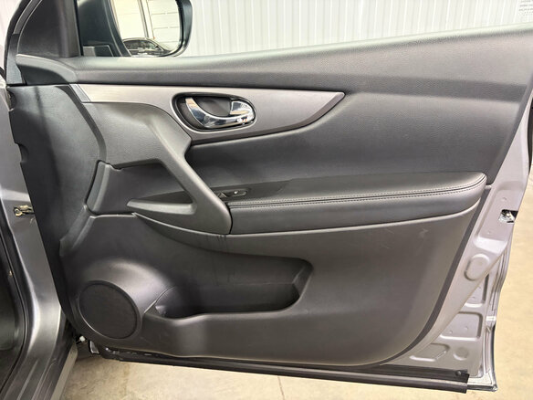 2019 Nissan Qashqai II Рестайлинг, серый - вид 18