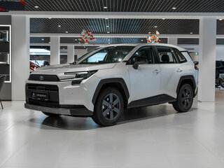 2026 Toyota RAV4 VI (XA60), белый, 4600000 рублей, вид 1