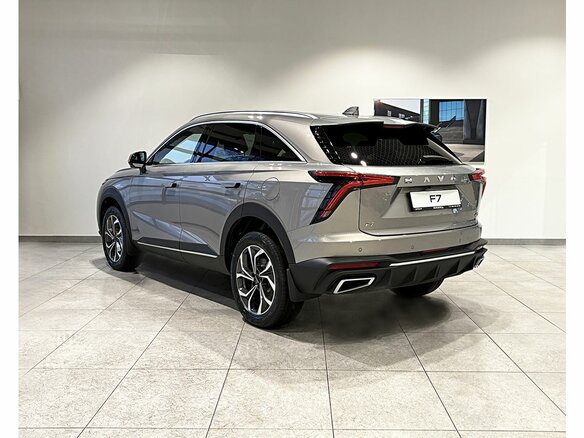 2026 Haval F7 II, серый, 3599000 рублей - вид 5