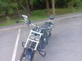 2008 Harley-Davidson Fat Bob, чёрный, 800000 рублей - вид 10