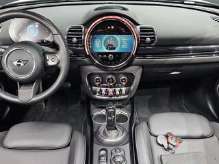 2022 Mini Clubman Cooper II Рестайлинг, белый, 2050000 рублей, вид 5