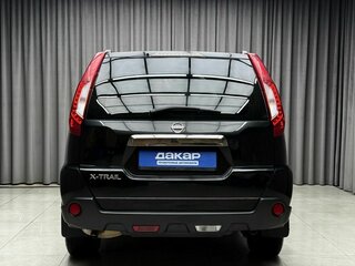 2013 Nissan X-Trail II Рестайлинг, чёрный, 1349000 рублей, вид 5
