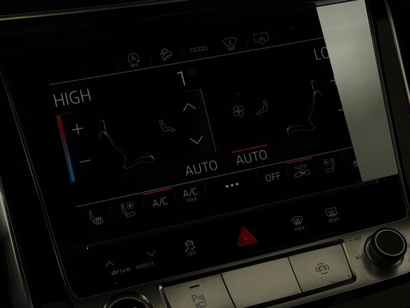 2026 Audi Q7 45 TFSI II (4M) Рестайлинг 2, чёрный, 11750000 рублей - вид 20